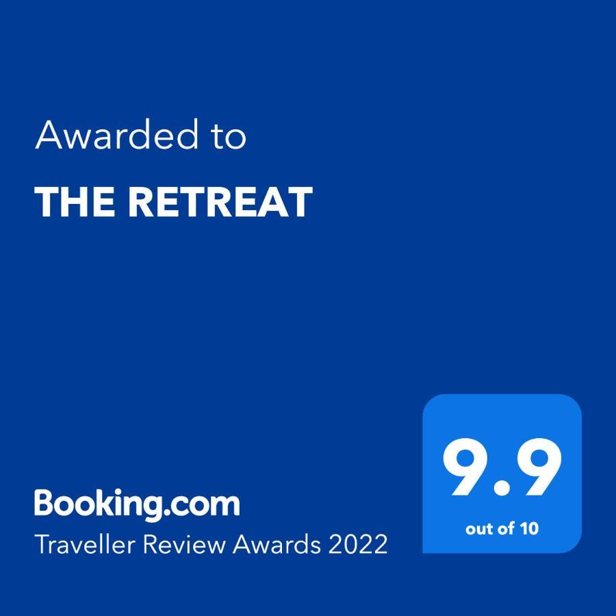 The Retreat Apartment Hereford Bagian luar foto