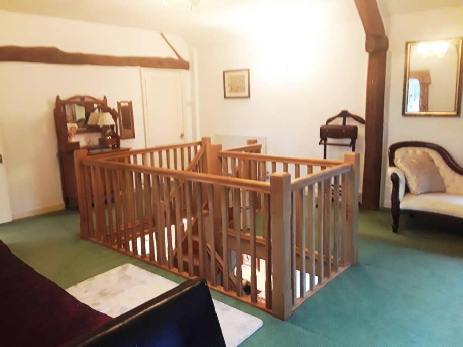 The Retreat Apartment Hereford Bagian luar foto