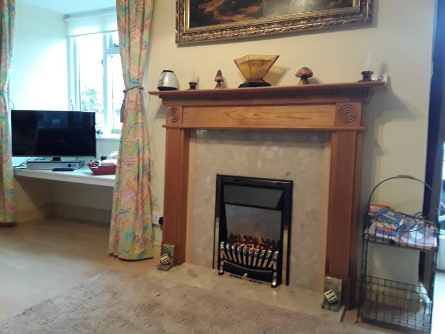 The Retreat Apartment Hereford Bagian luar foto